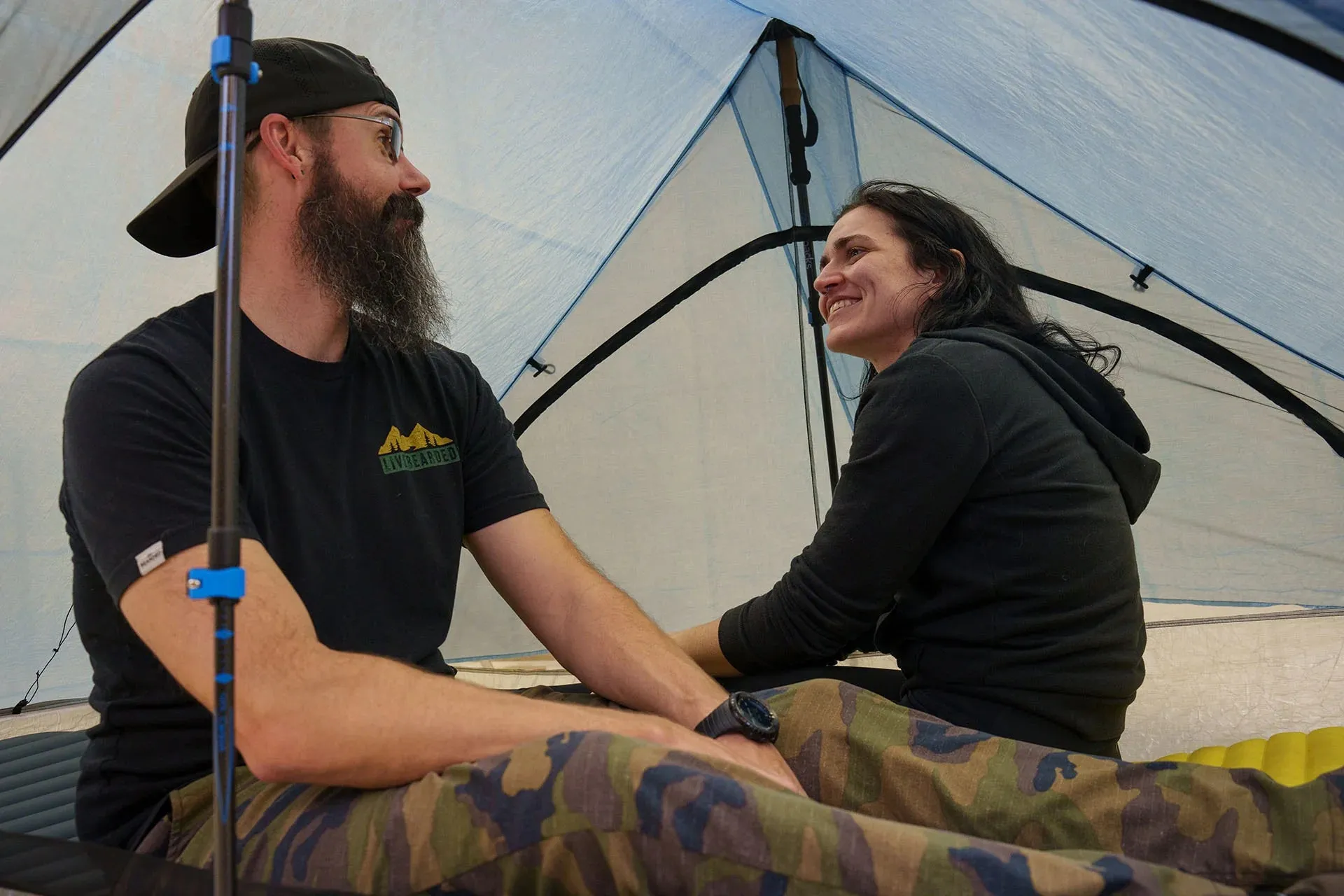 Zpacks Duplex Lite 2 Person Ultralight Tent